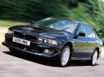Mitsubishi Galant Sport 1999 года